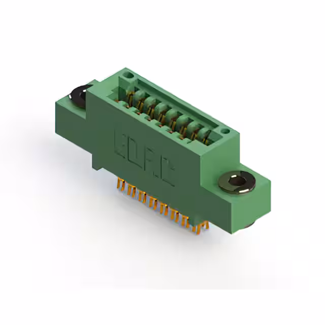 345-016-555-503 EDAC Inc.  Edgeboard Connectors